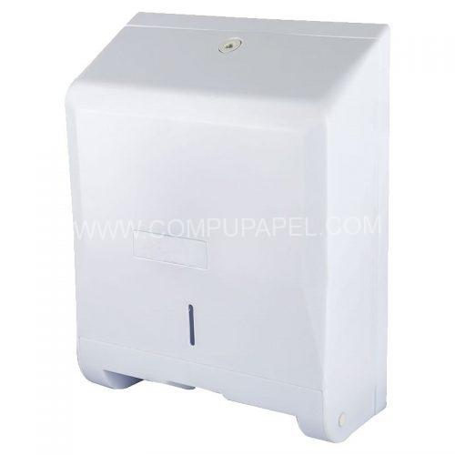 DISPENSADOR DE TOALLA INTERFOLEADA
